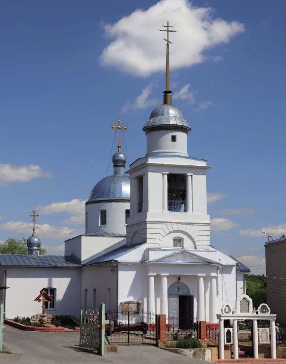 Смоленский храм