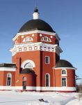Иверский храм