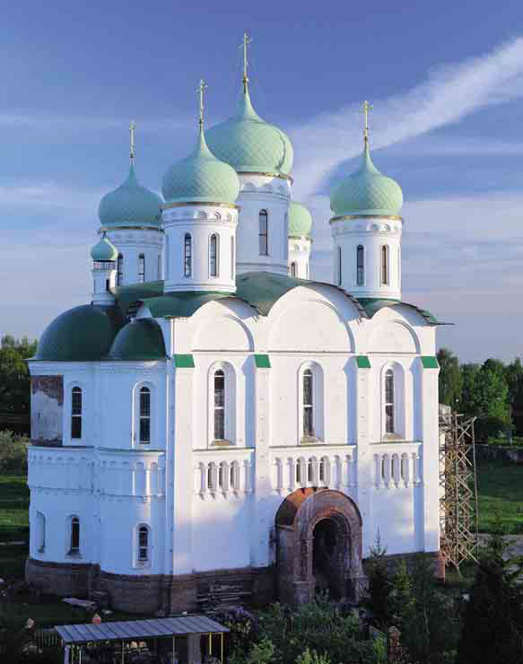 Храм иконы Божией Матери «Отрада и Утешение»