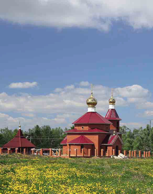 Иоанно-Предтеченский храм
