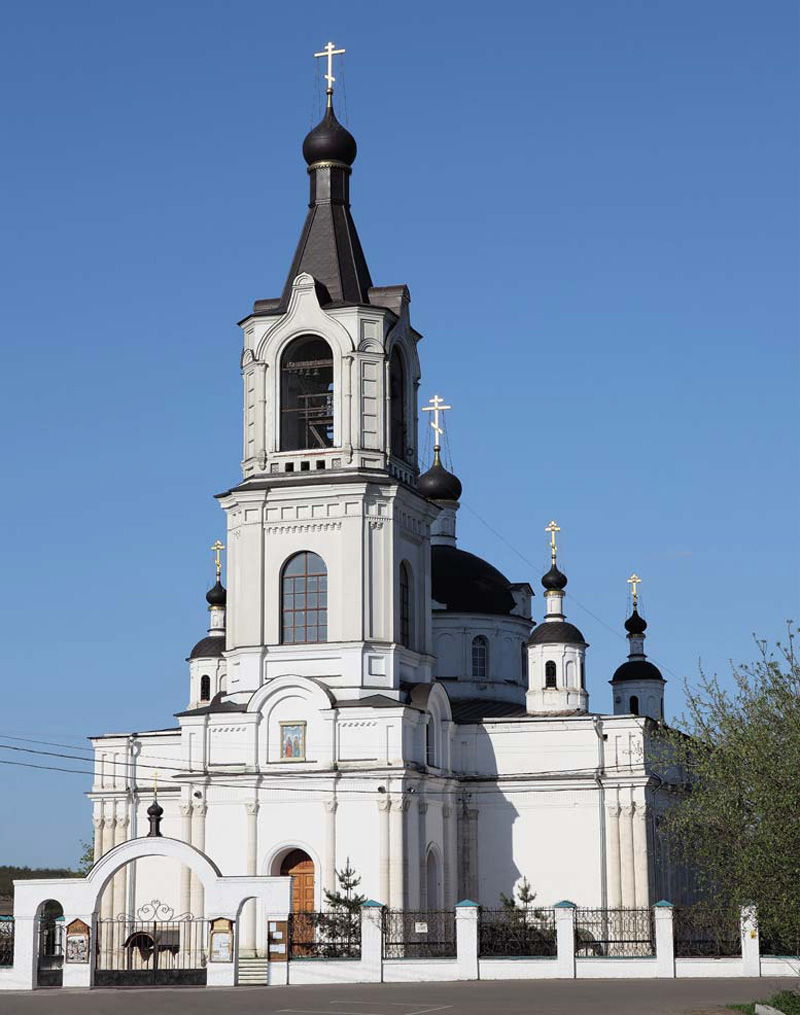 Флоро-Лаврский храм