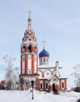 Храм иконы Божией Матери «Скоропослушница»