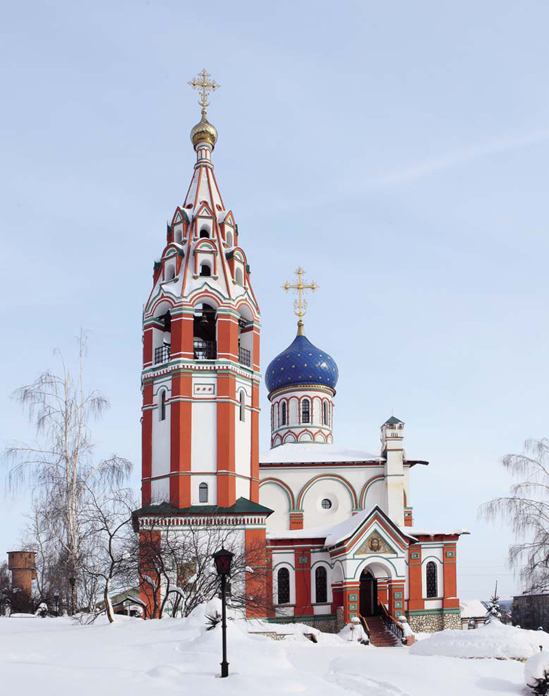 Храм иконы Божией Матери «Скоропослушница»