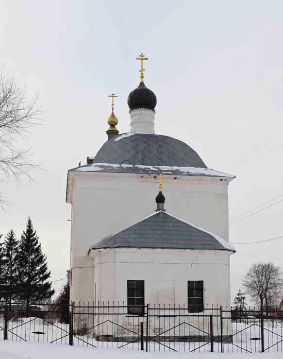 Ильинский храм