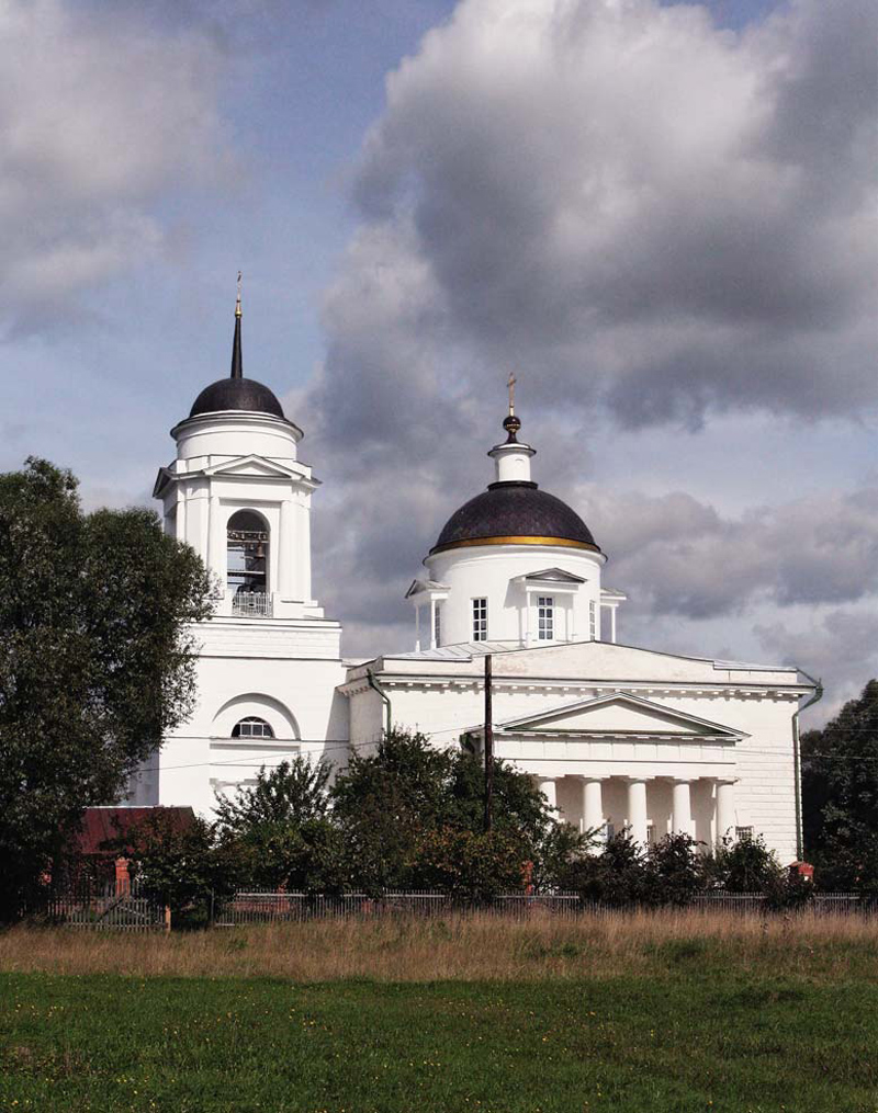 Михаило-Архангельский храм