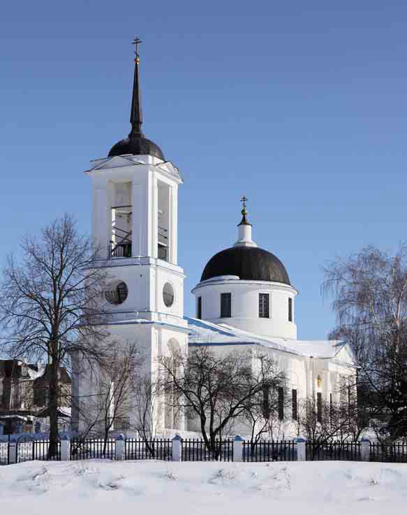 Покровский храм