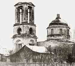 Покровский храм