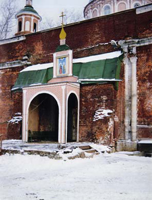 Флоро-Лаврский храм