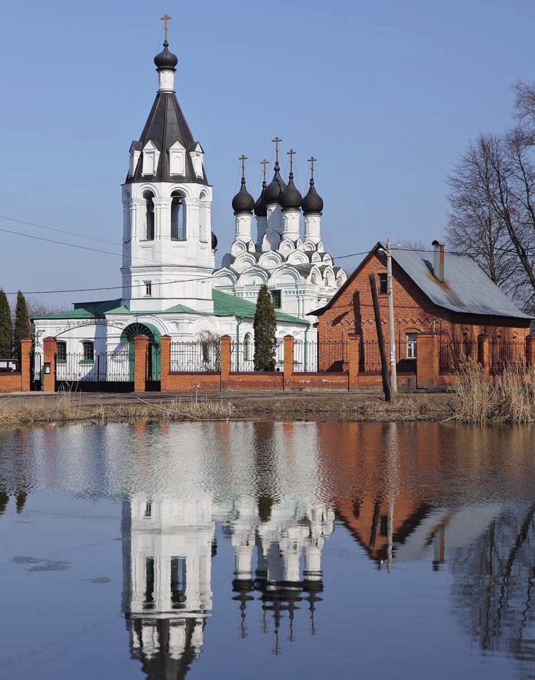 Знаменский храм
