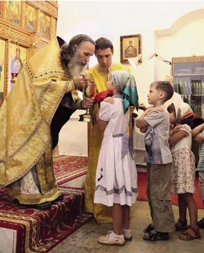 Знаменский храм