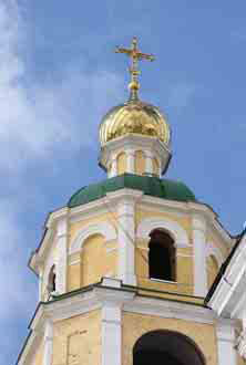 Никольский храм