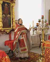 Покровский храм