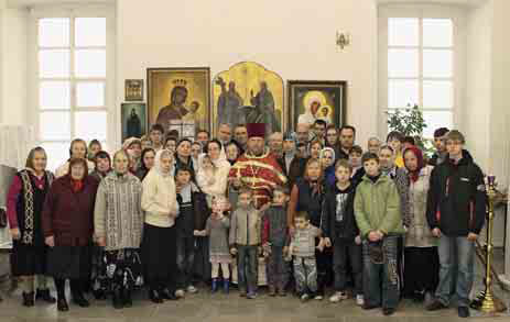 Покровский храм