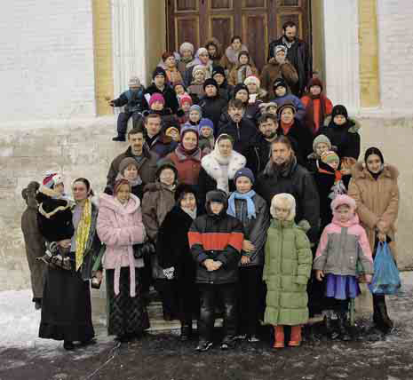 Никольский храм