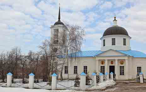 Покровский храм