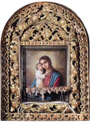 Флоро-Лаврский храм
