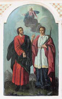 Флоро-Лаврский храм