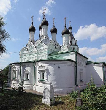 Знаменский храм