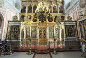 Никольский храм