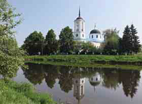 Покровский храм