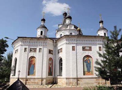 Флоро-Лаврский храм