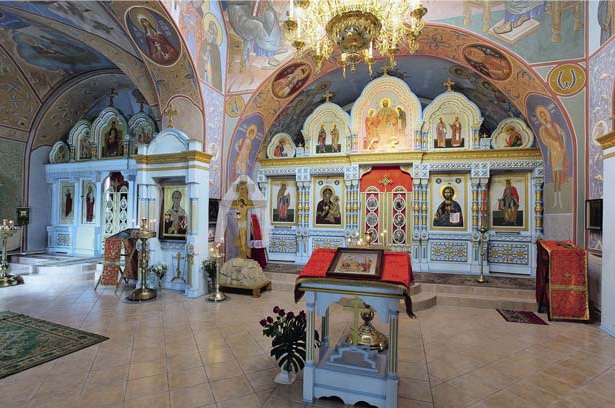 Смоленский храм