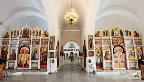 Покровский храм