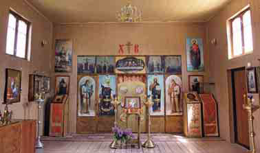 Тихвинский храм