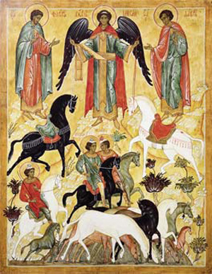 Флоро-Лаврский храм
