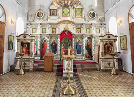 Ильинский храм