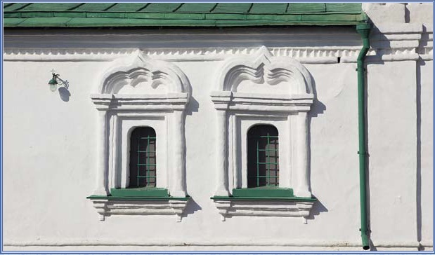 Знаменский храм