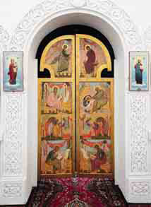 Покровский храм