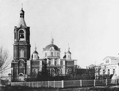Флоро-Лаврский храм