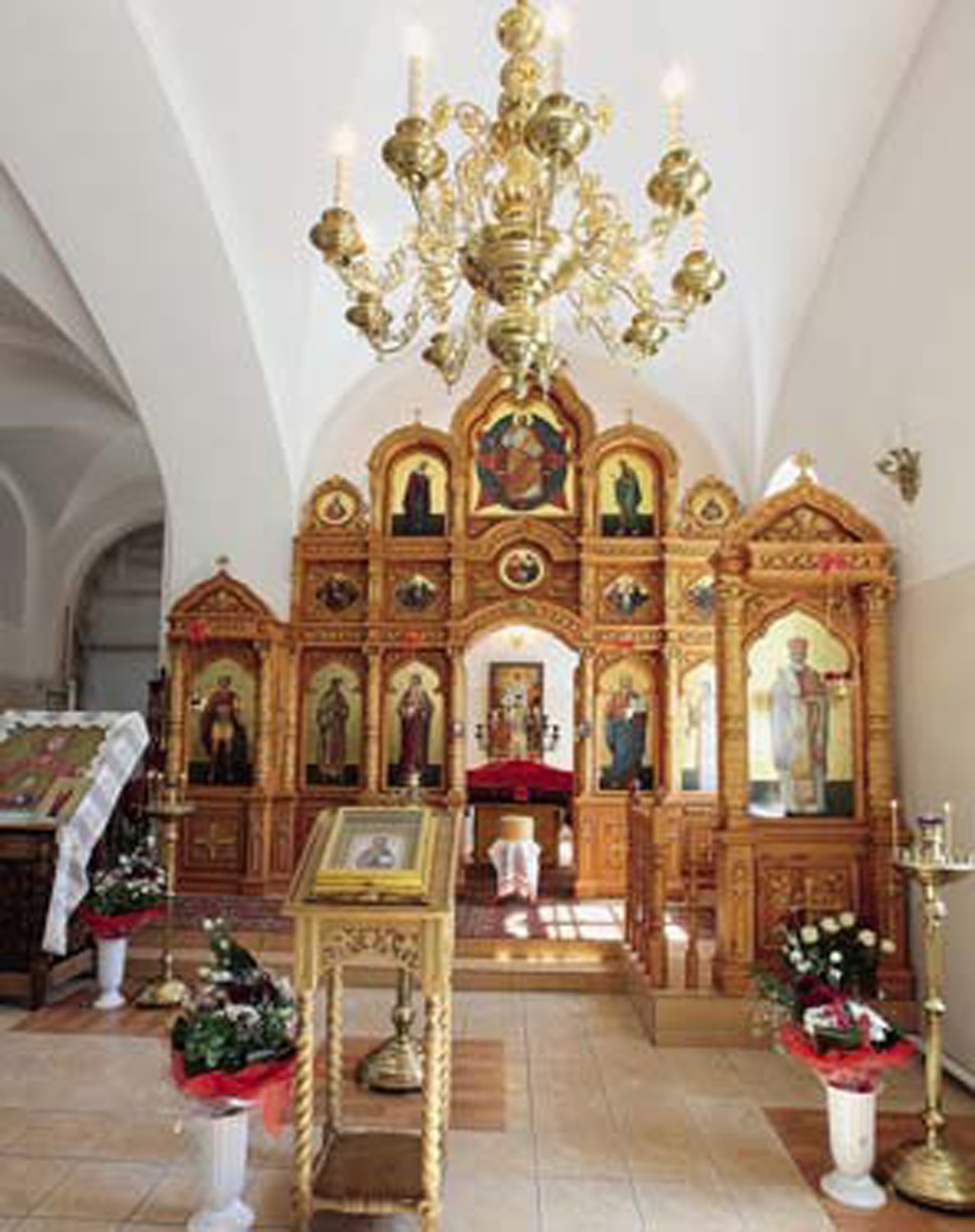 Знаменский храм