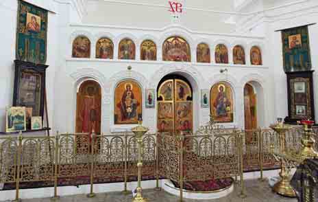 Покровский храм