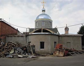 Смоленский храм