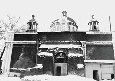 Флоро-Лаврский храм