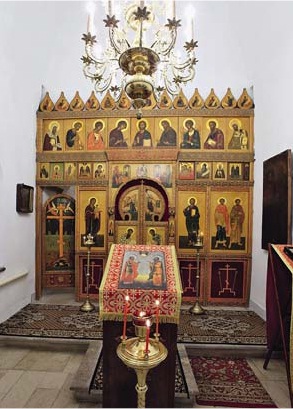 Знаменский храм