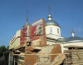 Смоленский храм
