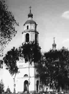 Никольский храм