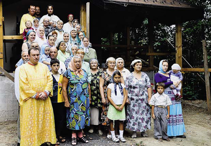 Петропавловский храм