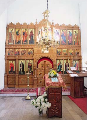 Знаменский храм