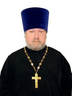 Священник Димитрий Валерьевич Яковлев, 1965