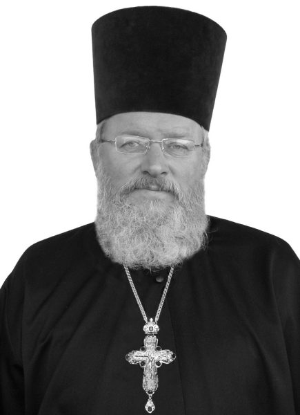Протоиерей Леонид Алексеевич Григорьев, 1948–2023