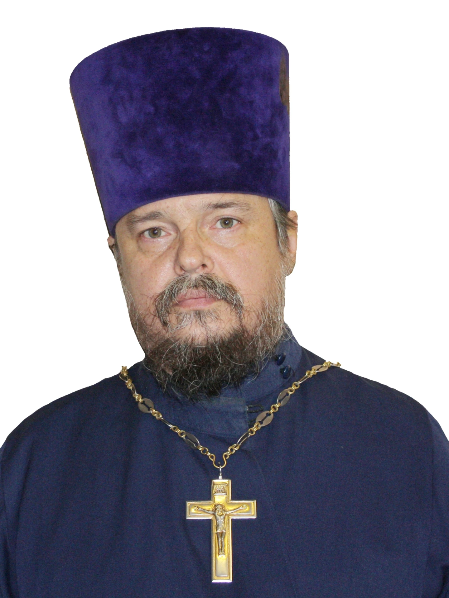 Протоиерей Владимир Евгеньевич Луканин, 1964–2019