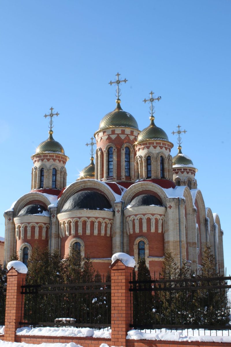 Великопостные Богослужения в соборе Всех святых в земле Русской просиявших