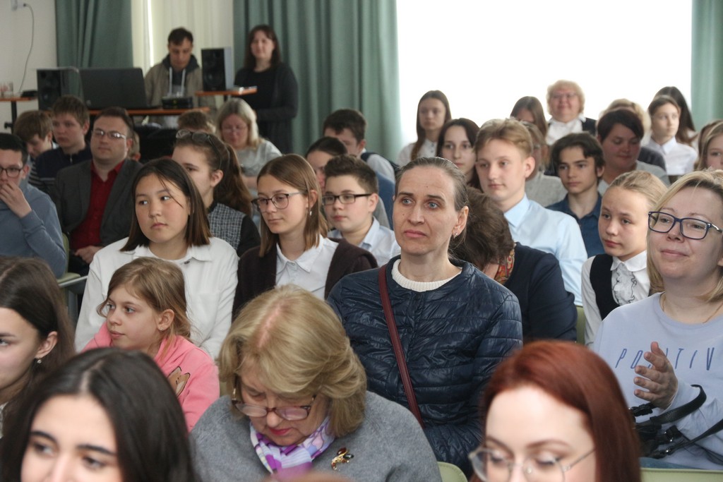 День славянской письменности и культуры в г. Домодедово. — фото 2