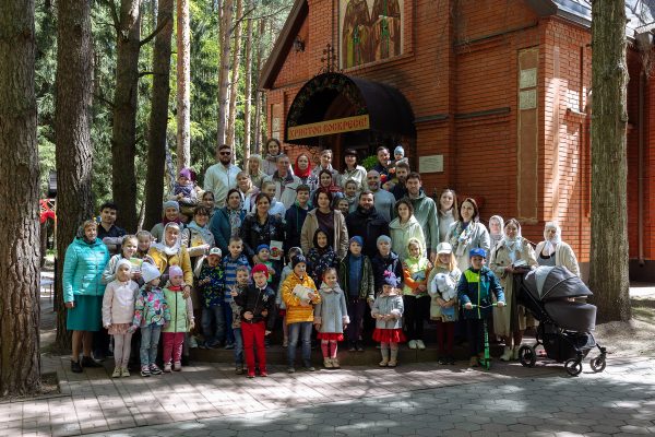 Приходской праздник ко Дню славянской письменности и культуры