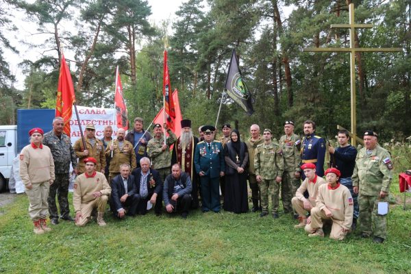 День Танкиста в городском округе Домодедово.