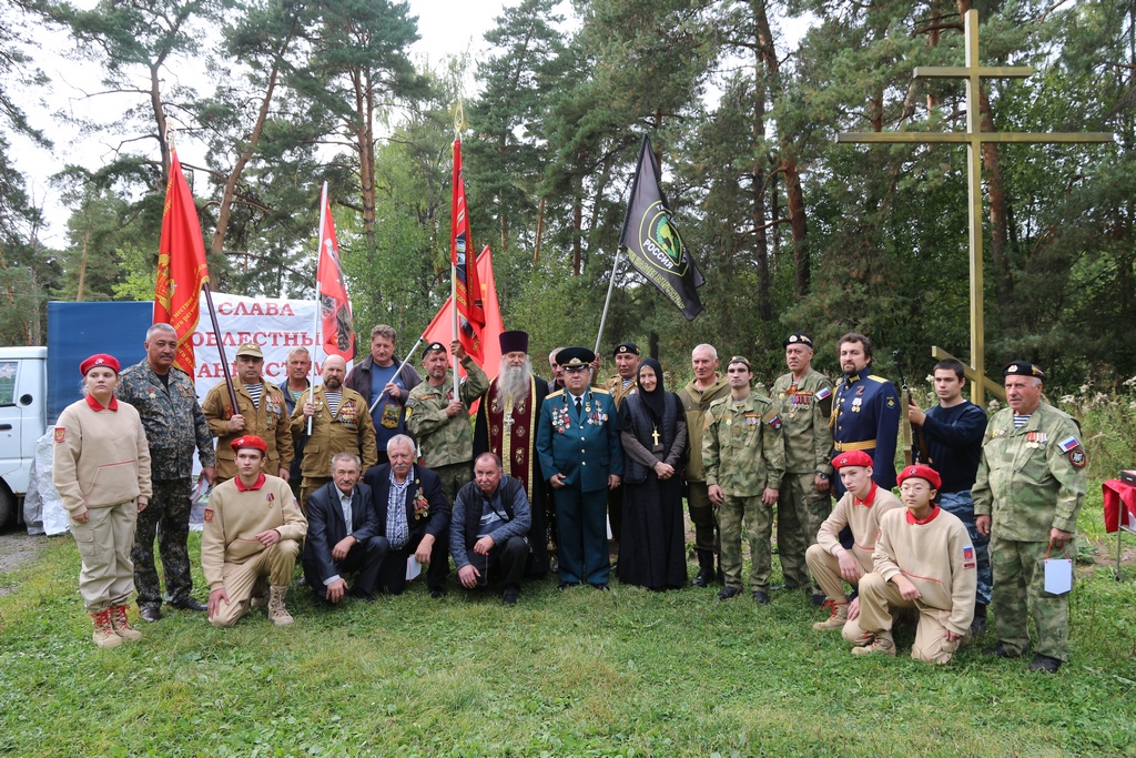 День Танкиста в городском округе Домодедово.